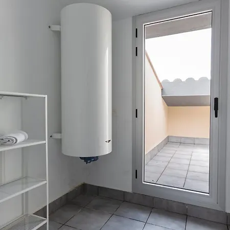 4237 - Ab Santa Coloma Iii Apartment Barcelona