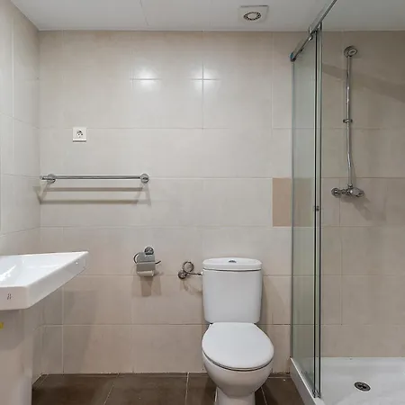 Apartment 4237 - Ab Santa Coloma Iii Barcelona