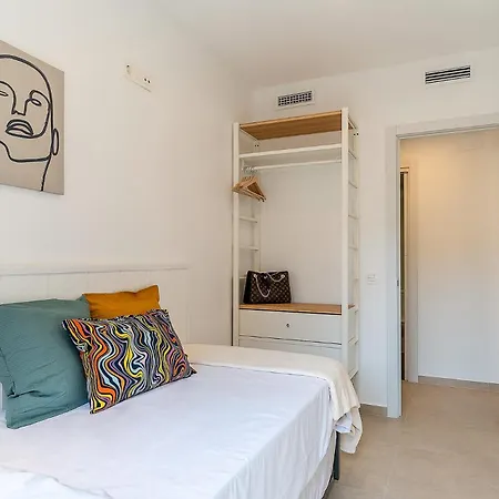 4237 - Ab Santa Coloma Iii Apartment *