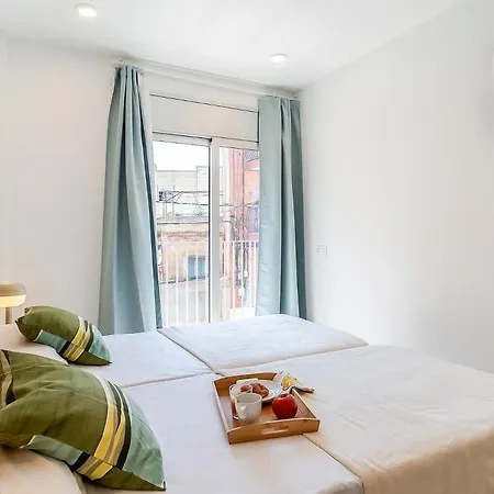 4237 - Ab Santa Coloma Iii Apartment *