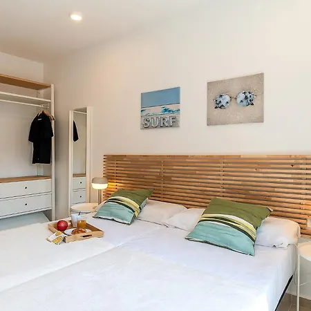 4237 - Ab Santa Coloma Iii Apartment *