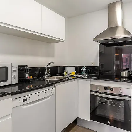 Apartment 4237 - Ab Santa Coloma Iii Barcelona