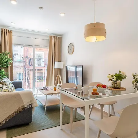 4237 - Ab Santa Coloma Iii Apartment