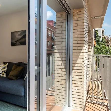 4237 - Ab Santa Coloma Iii Apartment Barcelona